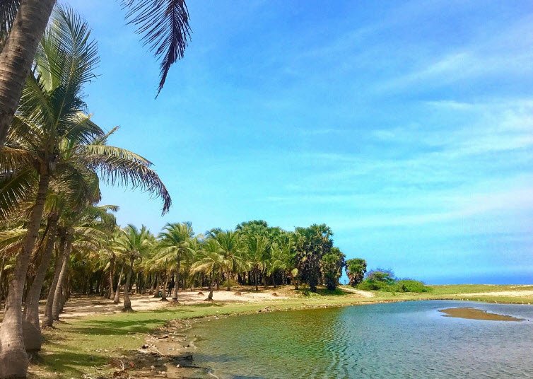 Paradise Beach, , India
